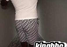 मियामी होटल शेनानिगंस - मिशेल मार्टिनेज बाहर लंड चूसती है