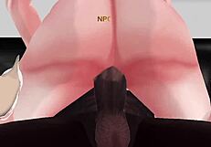 Brazilian Milf Faces Big Black Cock Bodybuilder in Intense Interracial Encounter