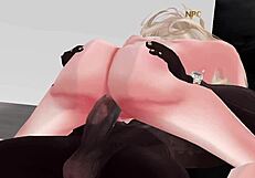 ब्राजीलियन मिल्फ बड़े काले लंड वाले बॉडीबिल्डर से भिड़ती है तीव्र इंटररेशियल में