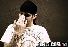 Mofos - Milfs Like It Black - Dayna Vendetta - Float Like A Butterfly Suck On This D