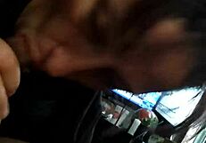 Blowjob For The Books From Puerto Rican Daddy