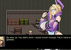 Wow she have a karen sister memoirs of a battle brothel ep 12