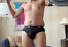 is this indian fag exposed for all to see?