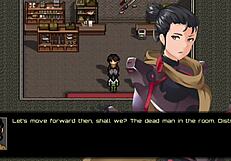 Wow she have a karen sister memoirs of a battle brothel ep 12