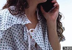 medicine makes milf doctor arouse her teen 18+ patient extremely