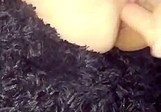 Playing In My Room With A Dildo