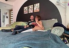 Olivia Ivy's World's Tightest Pussy Stretches In Partial Video