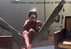 Chamei as meninas do do job para fazer uma resenha na minha casa de praia e olha a putaria q deu