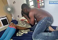 I fuck the college girl next door