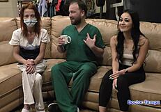 Dr. Tampa experiments on patient Blare Celeste