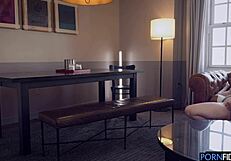 Can Yaya Gingersnatch Handle This Rough Fucking With Choking and Deepthroat?