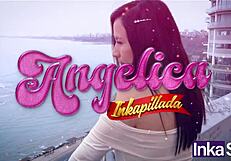 Peruvian jungle babe tricked into stranger's wild fuck