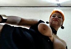 my milf sexwife aimeeparadise teasingly spreads her legs