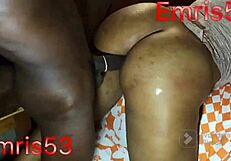 Her Fat Ass Made Me Cum So Hard