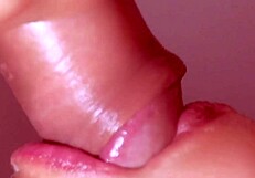 Cheating Wife Swallows Cum In Mouth