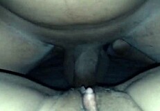 amateur couple angelg and kuzz explore big black cock together