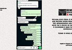 eu e minha irmã começamos com ódio, mas agora é amor verdadeiro