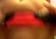 Beautiful Young Dancing Teacher Shows New Moves to Horny Man