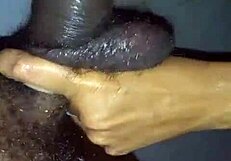 Cornudo Loves Watching Wife Bathed and Fucked by Well-Endowed Black Man