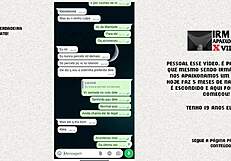 eu e minha irmã começamos com ódio, mas agora é amor verdadeiro