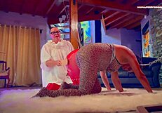 dominatrix mistress april returns in latex amazonians style