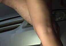 No Money? She Pays With Her Ass In This Provocative Deal!