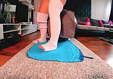 Break Free No Panties No Bra Workout Revolution Starts Now