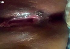 Latina Mom Masturbates With Strong Vibrator