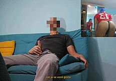 ओ पाई डी फैमिलिया कहता था हेटरो है पर मेरे गंद में डाला और 4 बार जाया।