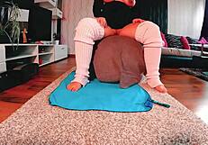 Break Free No Panties No Bra Workout Revolution Starts Now