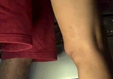 No Money? She Pays With Her Ass In This Provocative Deal!