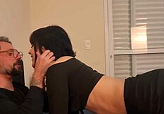 Treinador Do Lol Ve E-Girl Perdendo No Jogo E Arromba Bucetinha Sem Dê Completo No Sheer Red