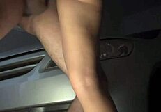 No Money? She Pays With Her Ass In This Provocative Deal!