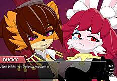 Comical games in heat honeymoon ch 1 part 2 adults only