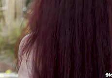 Scarlet Louis In Hardcore Session With Mature Teacher Aged Love