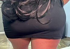 i dressed as a pilot to make my boyfriend fuck my ass with his cock, feeling so excited