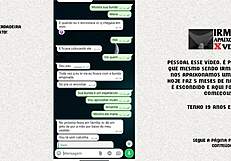 eu e minha irmã começamos com ódio, mas agora é amor verdadeiro