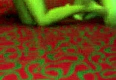 Detonating my brunette girlfriend in motel