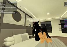 Roblox Porn Adventure With Anal And Riding