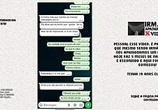 eu e minha irmã começamos com ódio, mas agora é amor verdadeiro