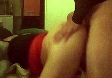 I Find My Mother-In-Law Naked When Girlfriend's Away and End Up Fucking Her!