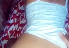 hot trio with two women in intimate setting