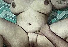 Huge Boobs Stepsister Jerks Me Off Then We Fuck Really Hard