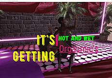 Dancing leads to orgasmic experiences