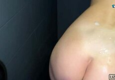 Met a Beauty in Restaurant for Passionate Encounter