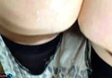 Erin Electra gets fucked in a dungeon with handcuffs and creampie