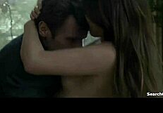 Intriguing Scenes Of Hannah Ware In Boss 2011-2012