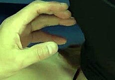 big natural bouncing boobs japanese girl gets intense uncensored bondage masked creampie fuck by old guy in japan