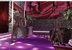 Dancing leads to orgasmic experiences