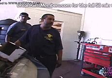 Iowa coeds embark on a daring streaking adventure during their Florida vacation